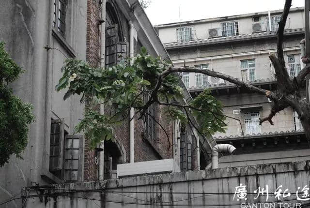 廣州：那些沒(méi)有靈魂的教堂