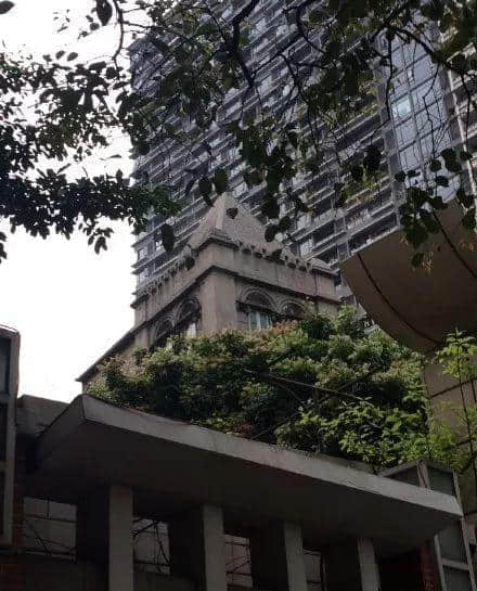 廣州：那些沒(méi)有靈魂的教堂