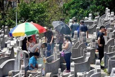 拜山唔講粵語(yǔ)，祖宗點(diǎn)聽得明你講乜？