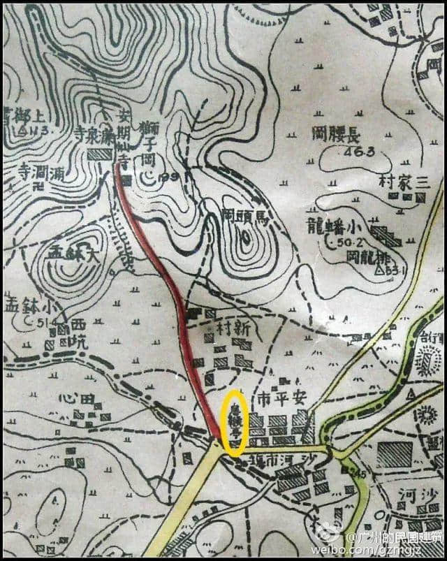 挖墳！淘金曾是死仔坑，有“崗”的地方都帶墳？