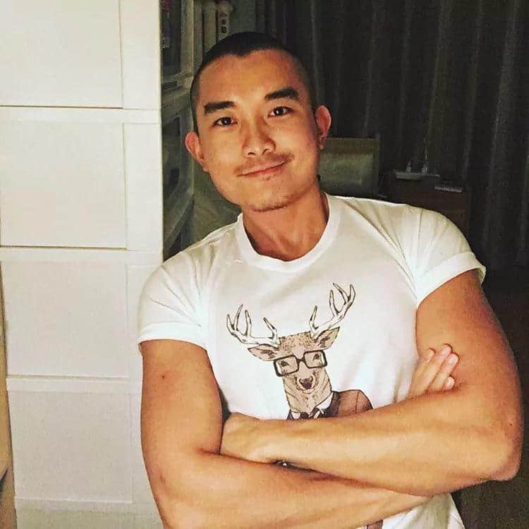 你好，我是同性戀