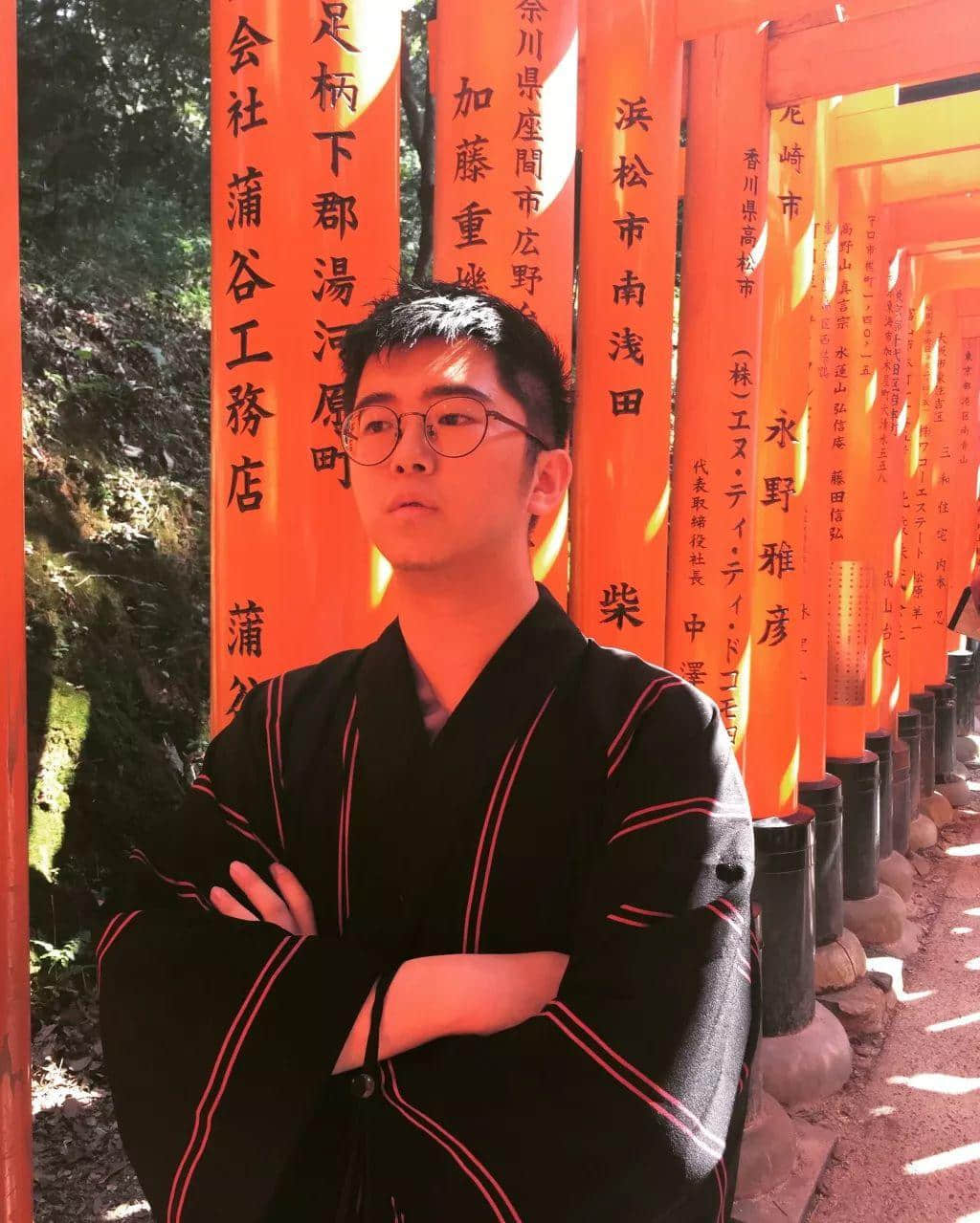 你好，我是同性戀