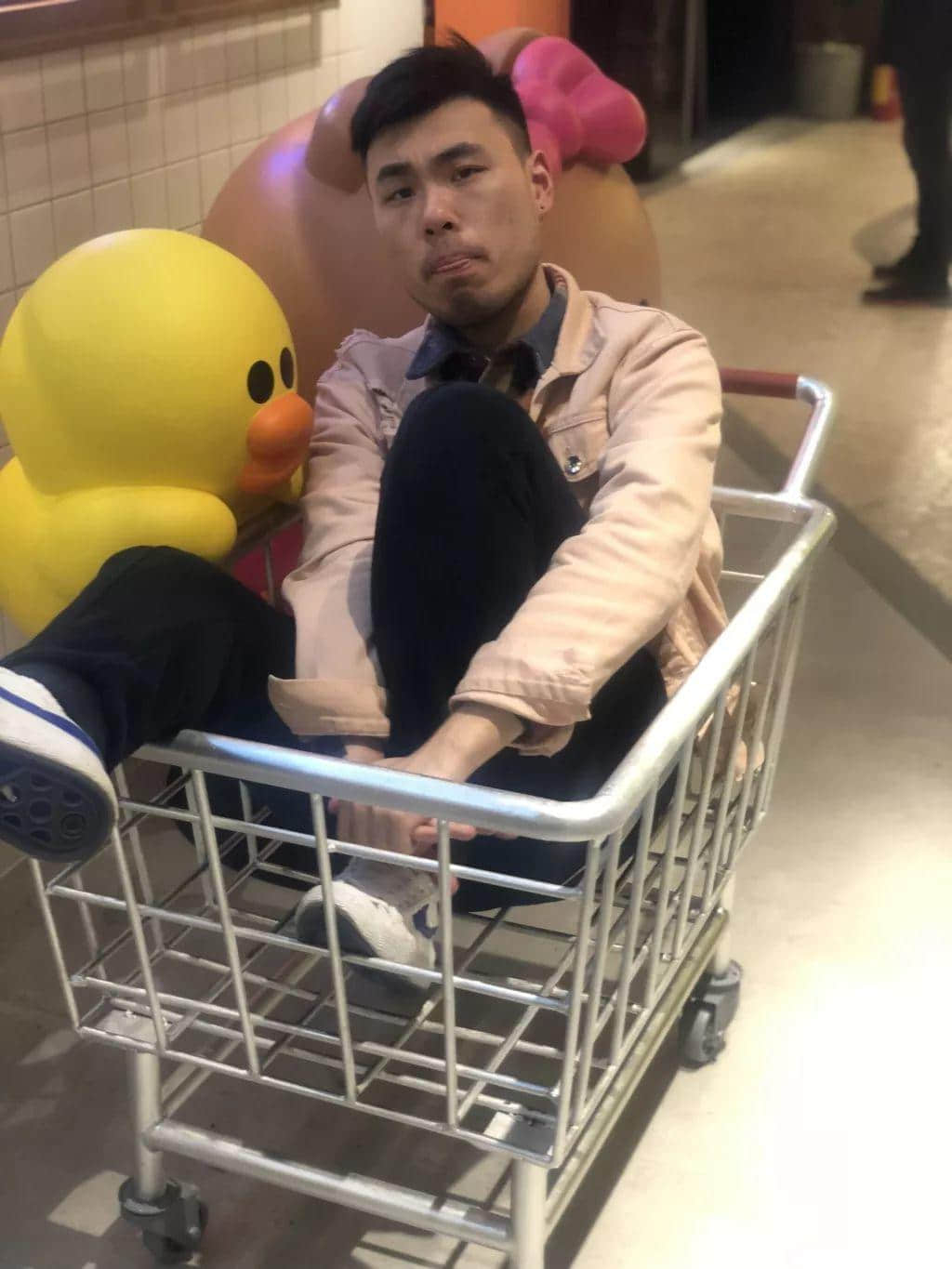 你好，我是同性戀
