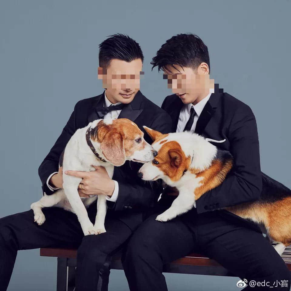 你好，我是同性戀