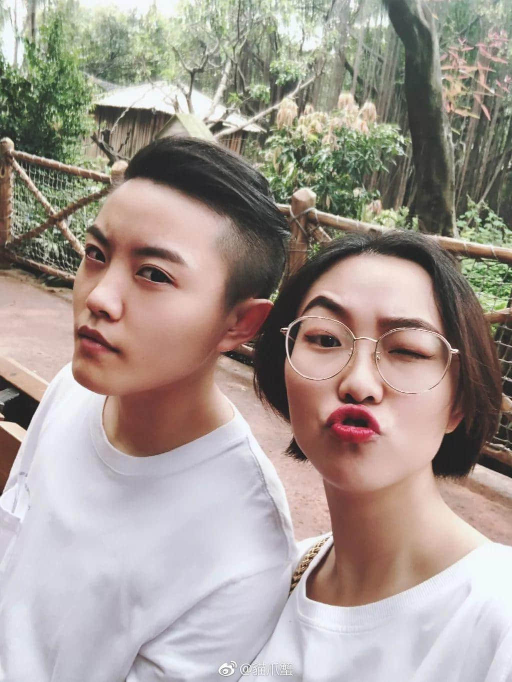 你好，我是同性戀