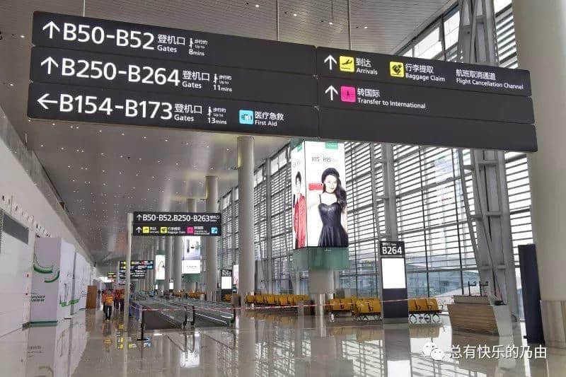 白云機場T2航站樓探營多圖多圖多圖|美圖美圖美圖 白云機場T2航站樓探營多圖多圖多圖|美圖美圖美圖