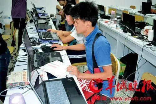 廣州高校這些梗，對上就是自己人