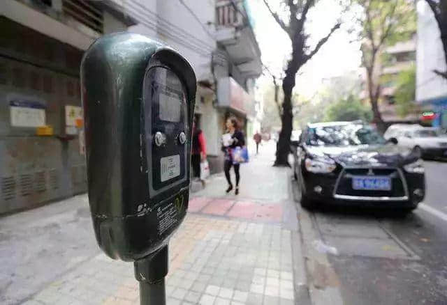 咪表收費(fèi)回歸廣州，廣州司機(jī)準(zhǔn)備好荷包縮水未？