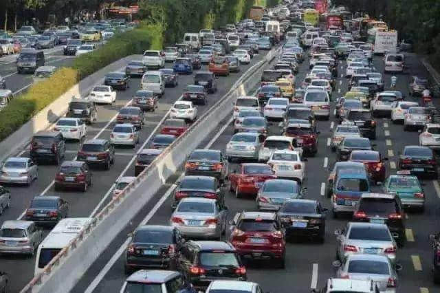咪表收費(fèi)回歸廣州，廣州司機(jī)準(zhǔn)備好荷包縮水未？