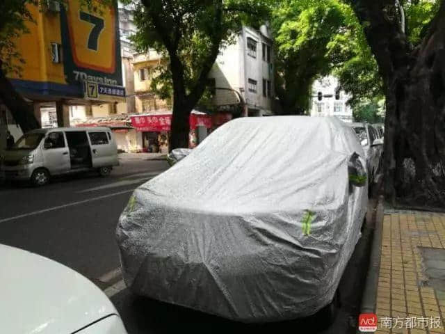 咪表收費(fèi)回歸廣州，廣州司機(jī)準(zhǔn)備好荷包縮水未？