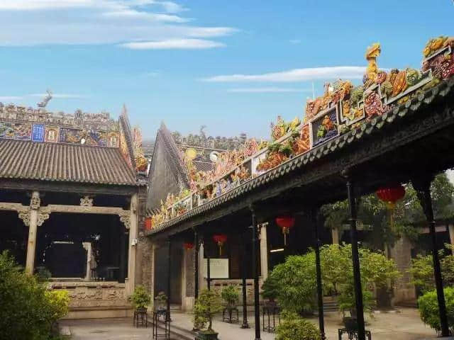 廣州本地人絕對不會去的十大景點