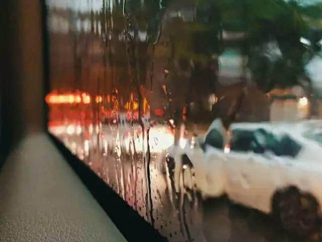 淼淼淼淼淼 | 朋友圈暴雨刷屏，我只服廣州人
