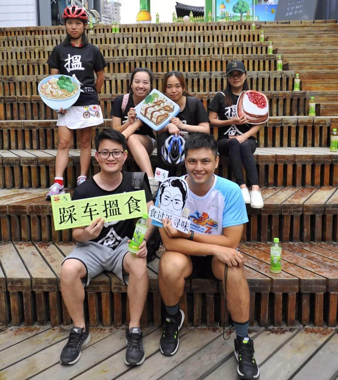 “揾食”艱難？貧窮使他們更強大！