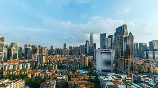 請(qǐng)給我一個(gè)在廣州買房的理由