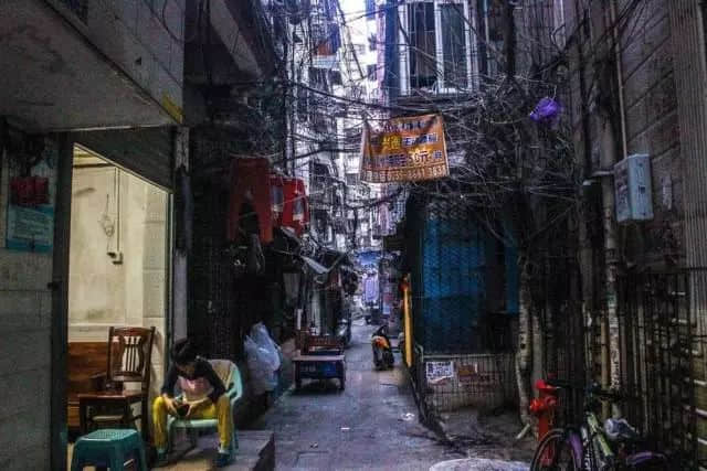 廣漂第一課，逃不掉的城中村