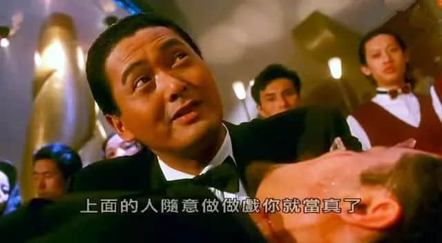 只知道“逃犯克星”張學(xué)友？香港娛樂圈還有這些隱士高人