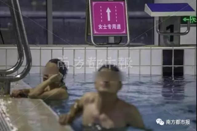 廣州西郊泳場(chǎng)設(shè)“女性泳道”惹爭(zhēng)議，系女性權(quán)益or形式主義？
