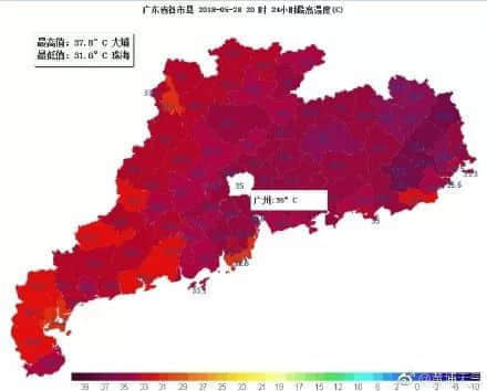 如何在高溫又停電的廣州活下來(lái)？