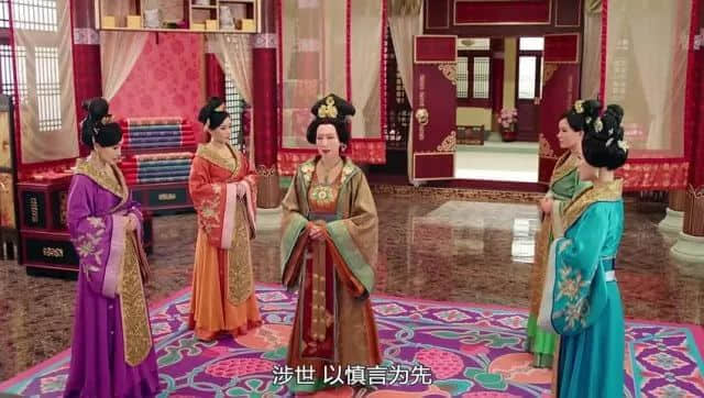 《宮心計2》嘻哈女團教你如何懟人不說粗口！內(nèi)有爆笑精剪！
