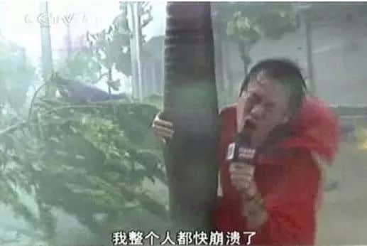 廣州人：窮我都未驚過，我會(huì)驚臺(tái)風(fēng)+暴雨？