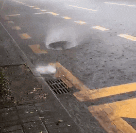 廣州人：窮我都未驚過，我會(huì)驚臺(tái)風(fēng)+暴雨？