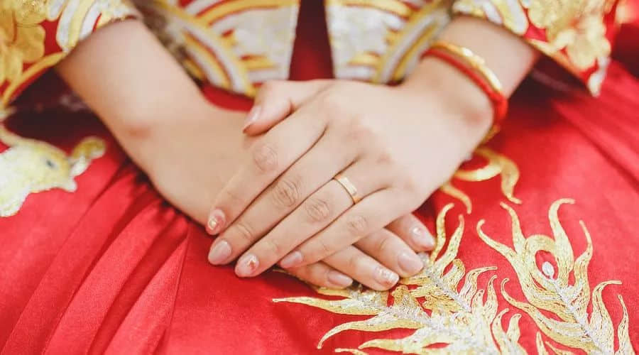 廣府婚俗，就是恰到好處的儀式感……
