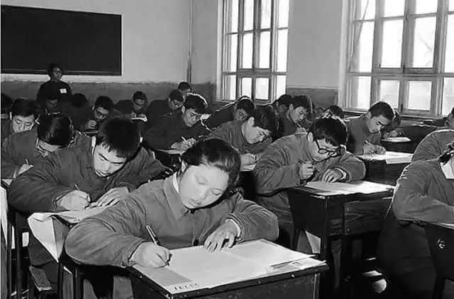 1978到2017，幾代廣州人的高考回憶