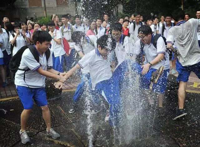 1978到2017，幾代廣州人的高考回憶