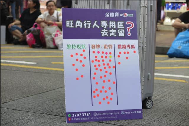 在香港，有條萬人朝圣的街即將被“殺”