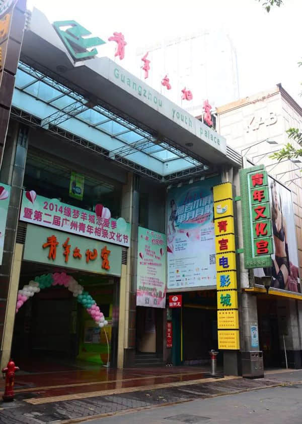 廣州舊戲院，有多少正在沉默中等死？