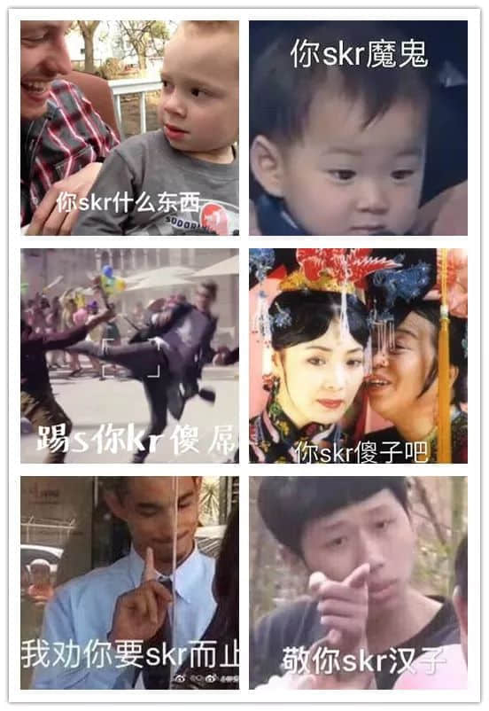 你哋錯(cuò)怪吳亦凡啦，佢一直講Skr系為咗宣揚(yáng)粵語！