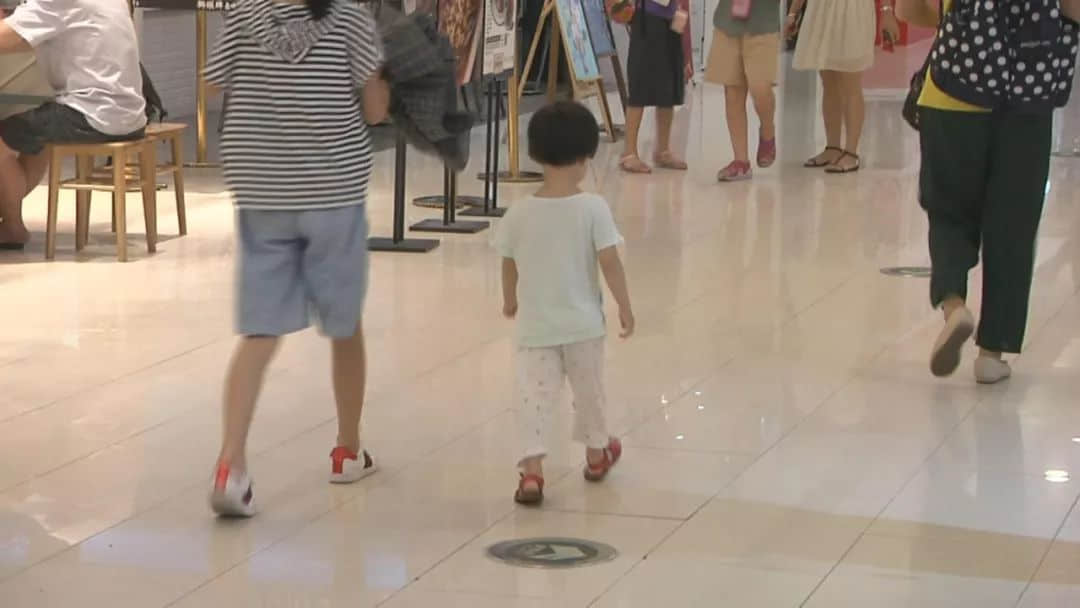 廣州花城匯現(xiàn)“搶小孩”？警方通報：誤會一場