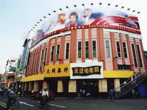 廣州舊戲院，有多少正在沉默中等死？