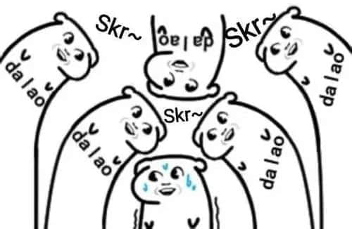 你哋錯(cuò)怪吳亦凡啦，佢一直講Skr系為咗宣揚(yáng)粵語！