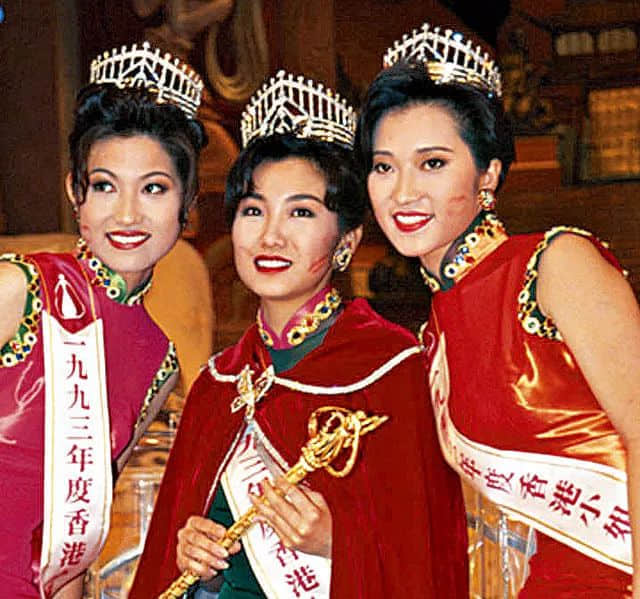 我用咗一分鐘，令自己做咗香港小姐冠軍！