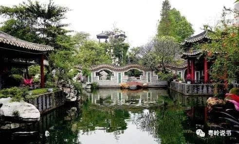 西關(guān)園林:低調(diào)廣州人的古典奢華 西關(guān)園林:低調(diào)廣州人的古典奢華