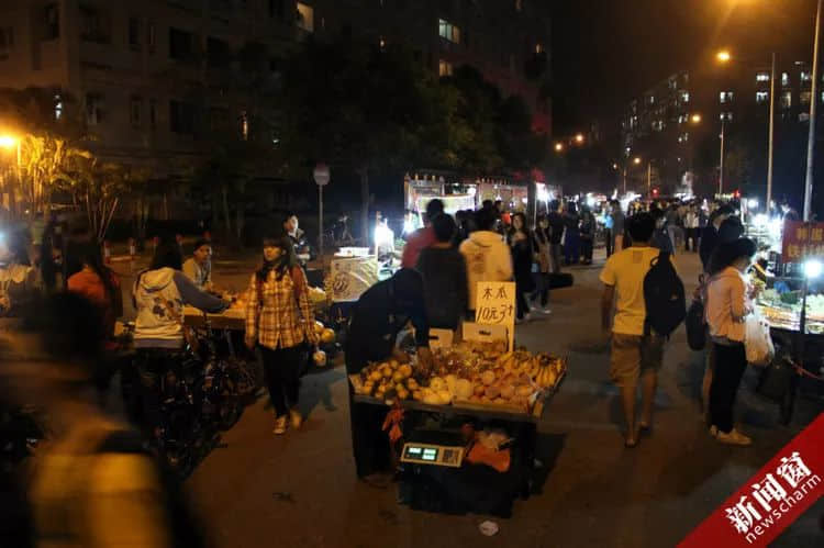 宵夜檔，廣州的靈魂之光