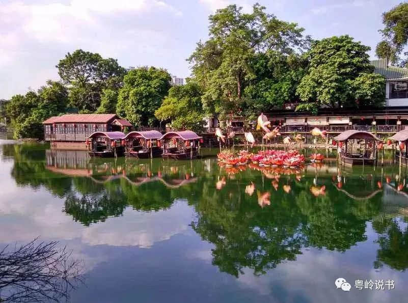 西關(guān)園林:低調(diào)廣州人的古典奢華 西關(guān)園林:低調(diào)廣州人的古典奢華