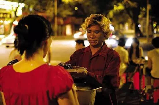 宵夜檔，廣州的靈魂之光