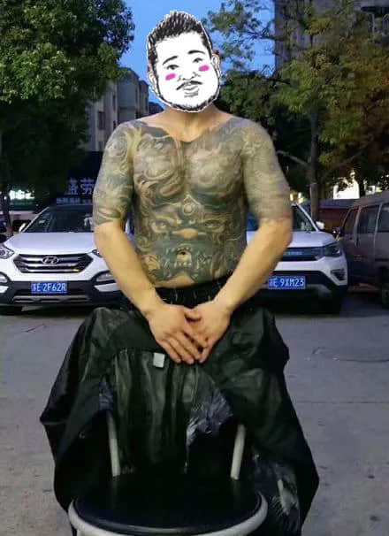 江湖大佬龍哥：以前我冇得揀，依家想做返個人！