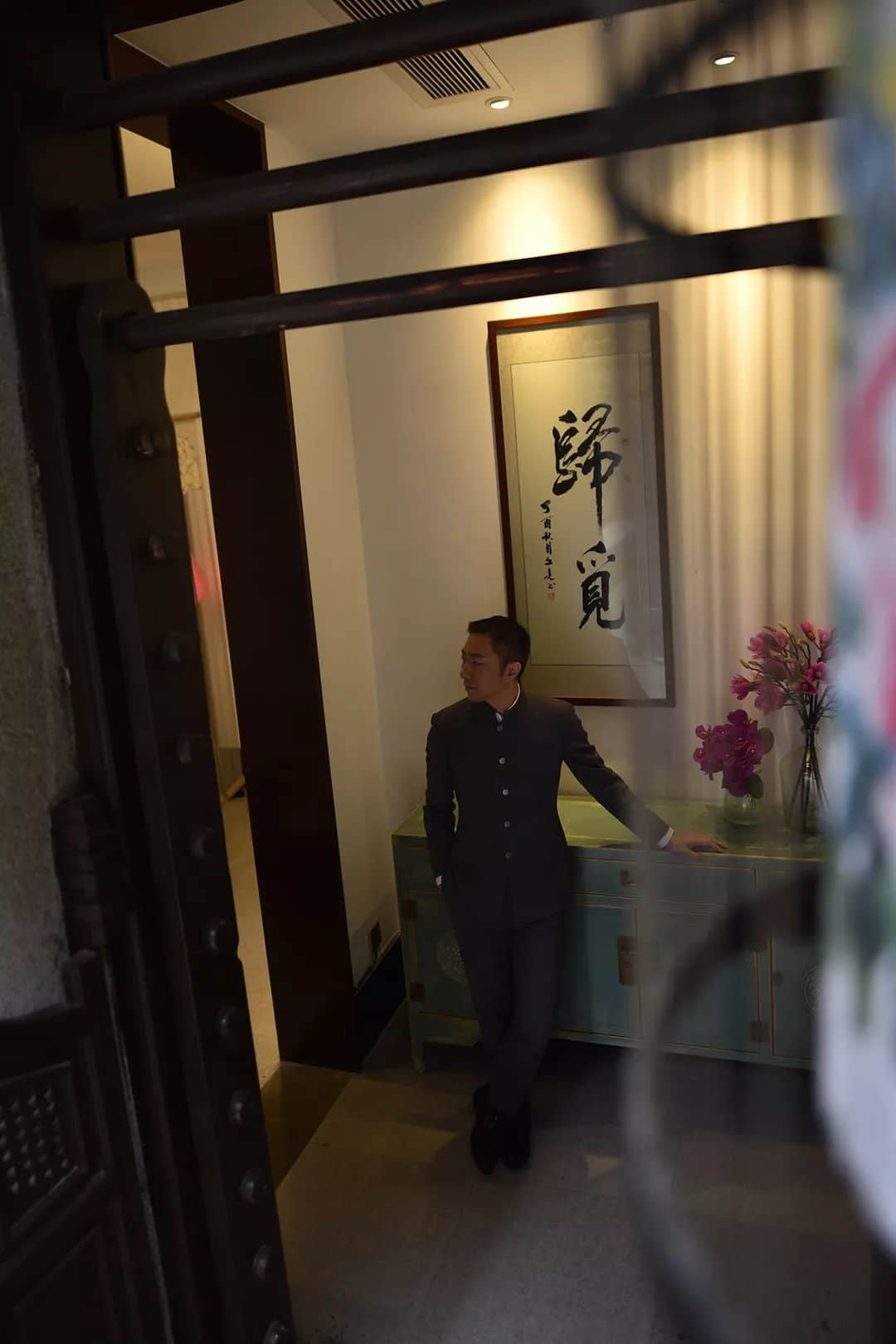 在這裡，你或許會(huì)遇到西關(guān)小姐……