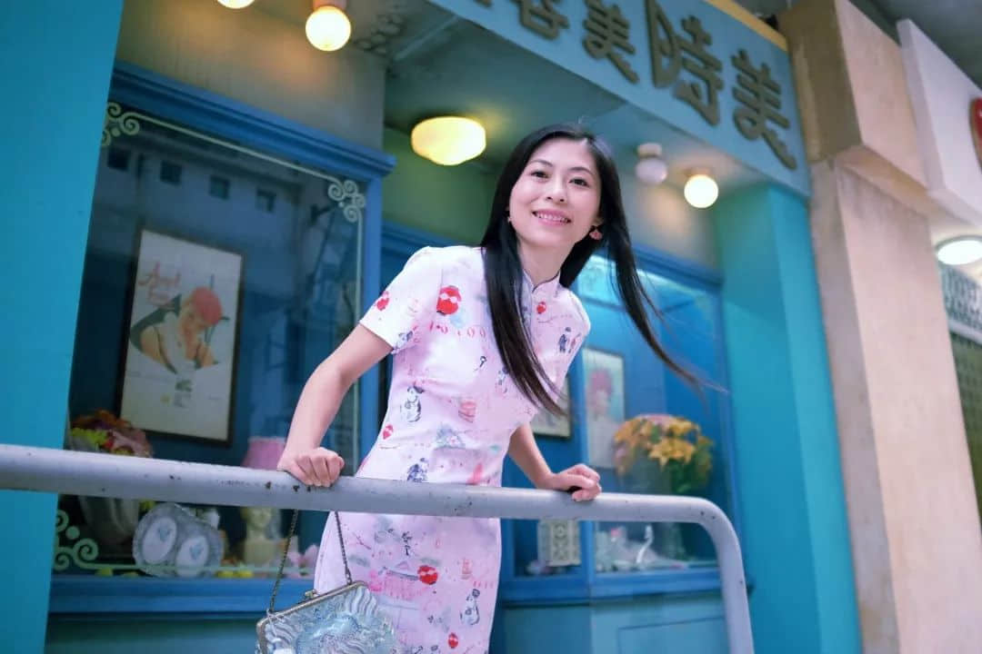 在這裡，你或許會(huì)遇到西關(guān)小姐……