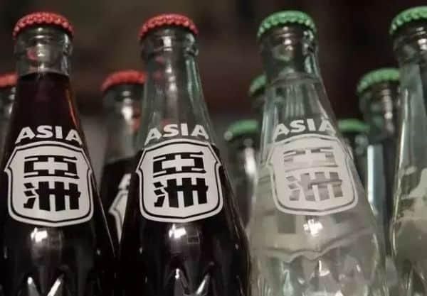 肥宅快樂水是大家的，唯獨(dú)沙示是屬于廣州的