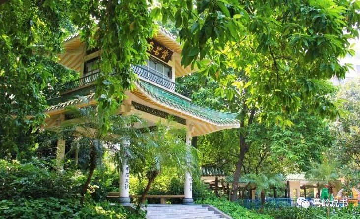 西關(guān)園林:低調(diào)廣州人的古典奢華 西關(guān)園林:低調(diào)廣州人的古典奢華