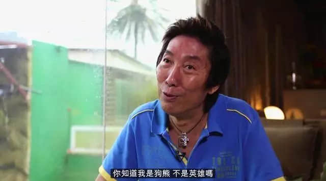 江湖大佬龍哥：以前我冇得揀，依家想做返個人！