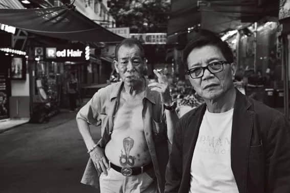 江湖大佬龍哥：以前我冇得揀，依家想做返個人！
