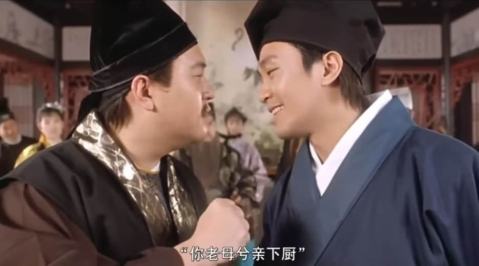 字字珠璣，句句啜核，呢位粵語對王之王你應(yīng)該了解一下！