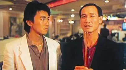 江湖大佬龍哥：以前我冇得揀，依家想做返個人！