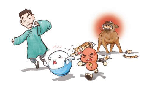 唔衰攞嚟衰嘅陸榮廷、唔使問嘅阿桂，佢哋究竟系邊個？
