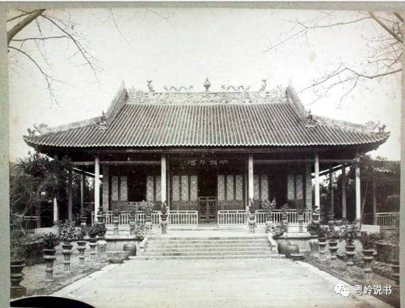 粵嶺講故事||西關(guān)有市，市里藏古